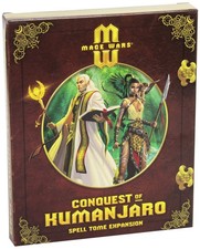 Mage Wars Conquest of