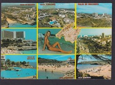 Ansichtskarte Reise Urlaub