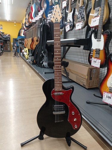 Guyatone lgx gitarre - guyatone, lgx-ii