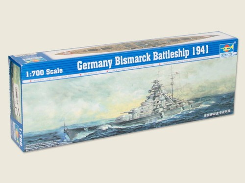Bismarck 1941 700 - 1941, 1:700
