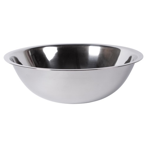 Edelstahl rührschüssel 3l - rührschüssel,