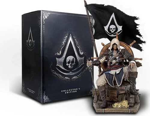 Assassin creed black - assassin's,