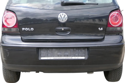 Polo 9n3 stoßstange - vw,