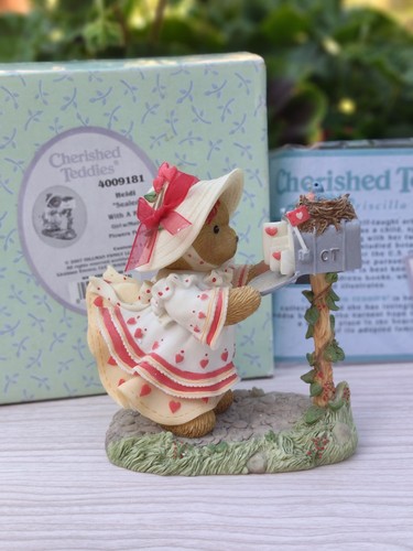 Seltene cherished teddies - seltene,