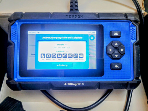 Kfz diagnose obd2 - kfz, scanner