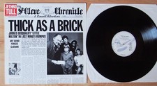 JETHRO TULL   Thick As A Brick