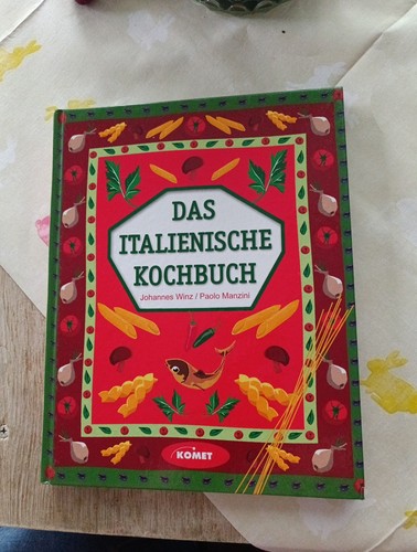 Das italienische kochbuch von - das,