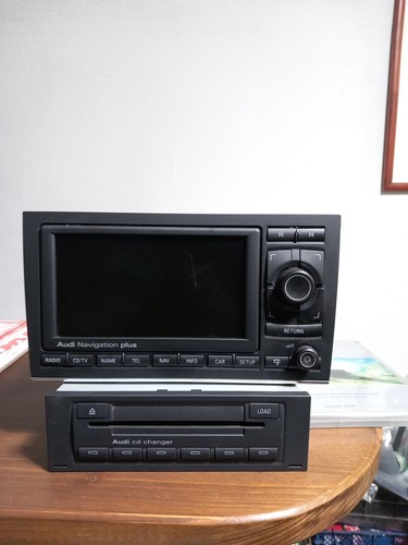 Navi wechsler audi - navi,