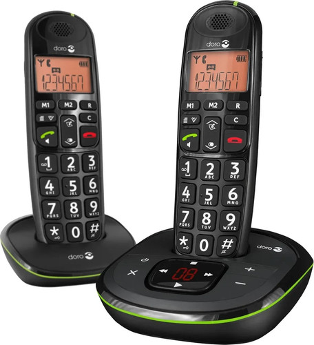 Doro phoneeasy 105wr duo - phoneeasy,