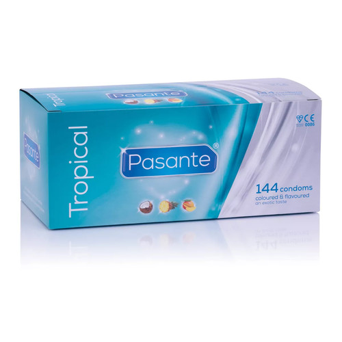 Pasante tropical kondome - pasante, 144