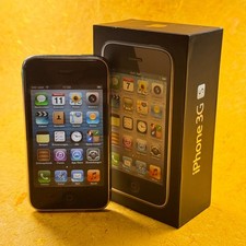 Apple iPhone 3GS, Black, 8GB