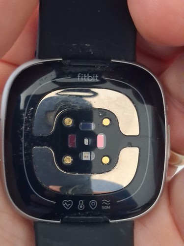 Fitbit sense 5mm - fitbit, 40,5mm