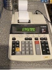 Canon Rechenmaschine