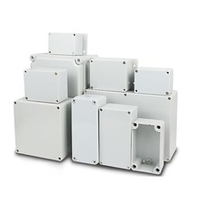 Abzweigdose Industriegehäuse
