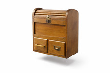 Französicher alter Büro