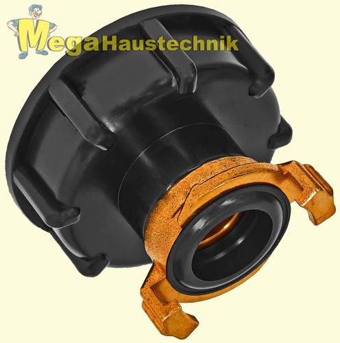 Ibc kappe adapter - ibc,