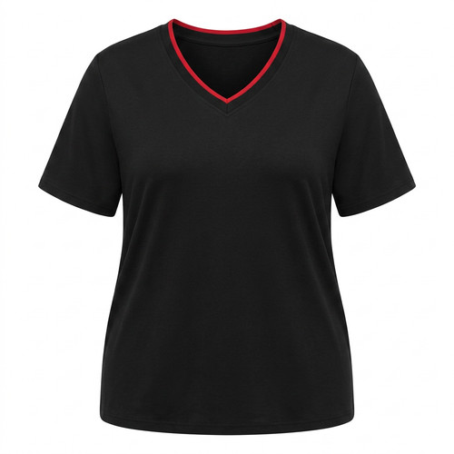 Sheego damen shirt schwarz - damen,