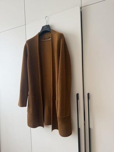 Luisa cerano cardigan burgundy - cerano,