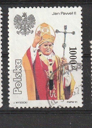 Polen pope jan pawel - jan,
