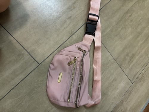 Bauchtasche rosa damen - bauchtasche,
