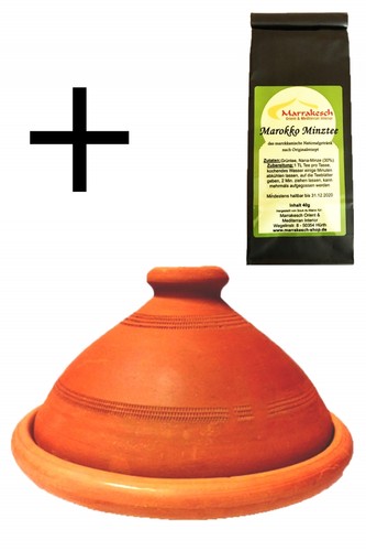 2er set original tajine - original,