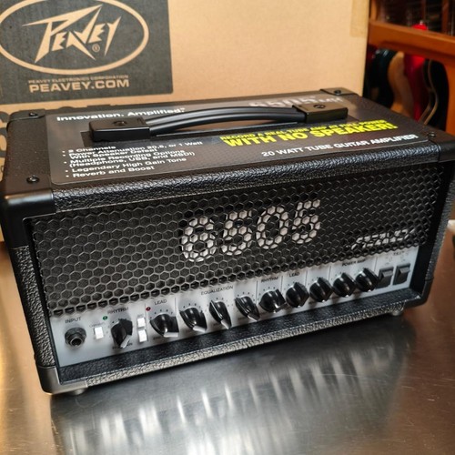 Peavey 6505mh kleiner - peavey,