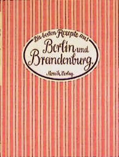 Die besten rezepte aus berlin - besten,