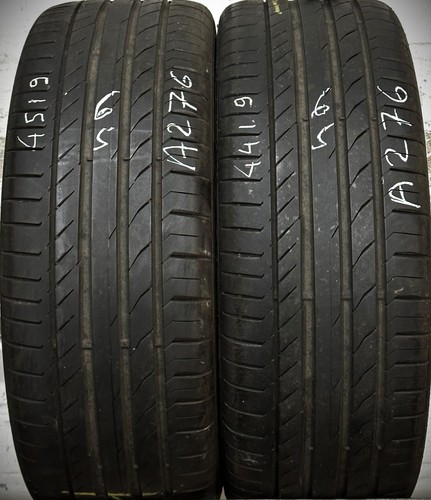 Sommerreifen continental - 2x,