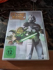 Star Wars The Clone Wars Die Komplette Sechste Staffel DVD