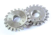 Fräser Zahnradfräser