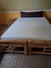 Bambusbett 