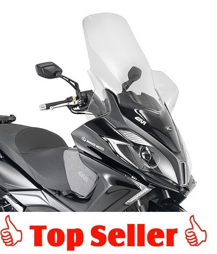 Givi d6107stg windschild - givi,