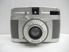 Bilora Bella 44 Vintage camera