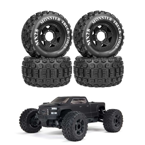 128mm monster truck reifen - truck,