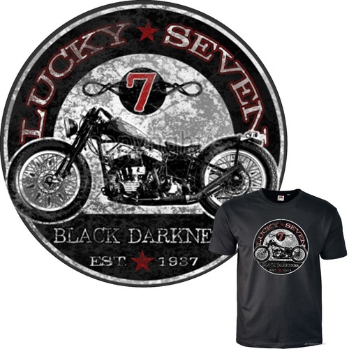 Motorrad biker shirt - motorrad,