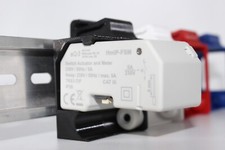 Hutschienenhalter für Homematic Schalt-Mess-Aktor nach DIN 43880:1988-12