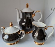 Kaffeekanne Milchkännchen