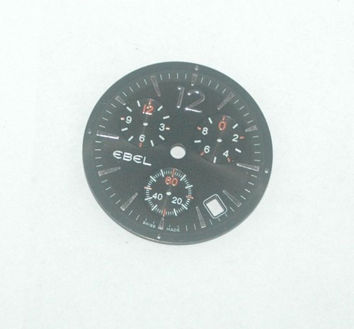 Ebel zifferblatt classic wave - classic,