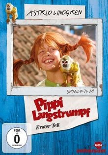 Pippi langstrumpf erster - pippi,