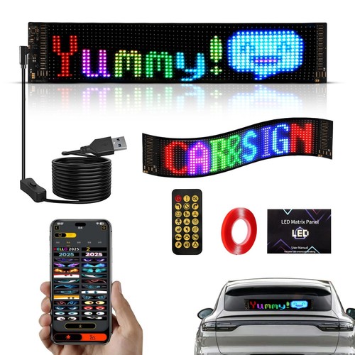 Led augen für lkw - augen,