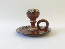 Pfauenauge Kerzenhalter