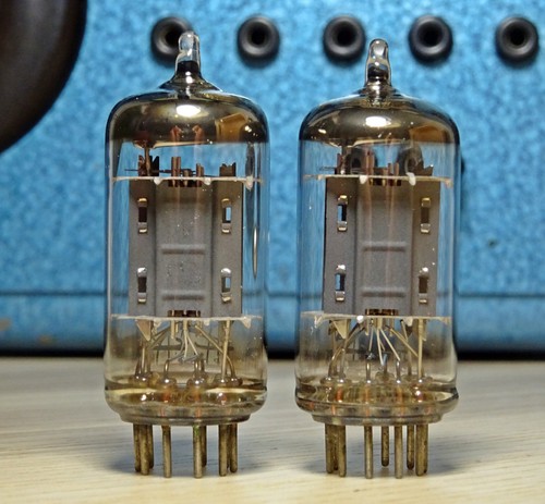 Konvolut röhre telefunken - röhre,