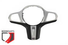 Beheizter Lenkradrahmen Dekor M POWER 8094051 BMW IX3 G08 X3 G01 X5 G30  G11 G07