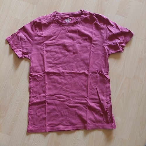 Shirt weinrot hollister - hollister, gr
