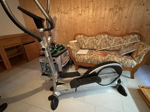 Crosstrainer einem super - in,