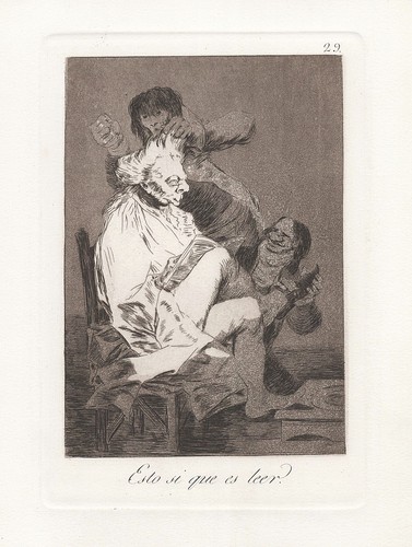 Francisco goya plate 29 - francisco,