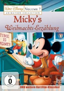 Mickys weihnachts erzählung - mickys, weihnachts-erzählung