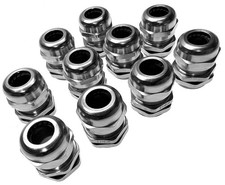 10 Stück Kabelverschraubung