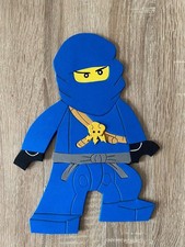 Moosgummi Lego Ninjago figur