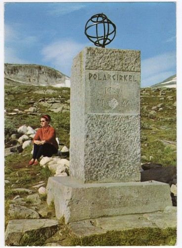 1965 norwegen polarkreise - 1965, "polarkreise